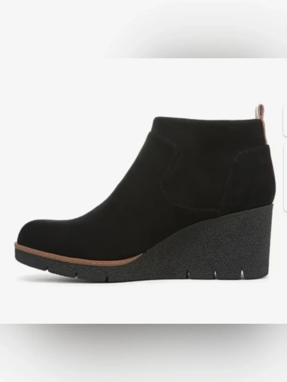 Women's Dr. Scholl's Bianca Wedge Bootie